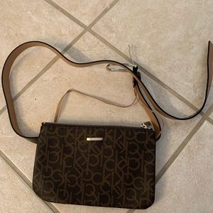 Calvin Klein Belted Purse